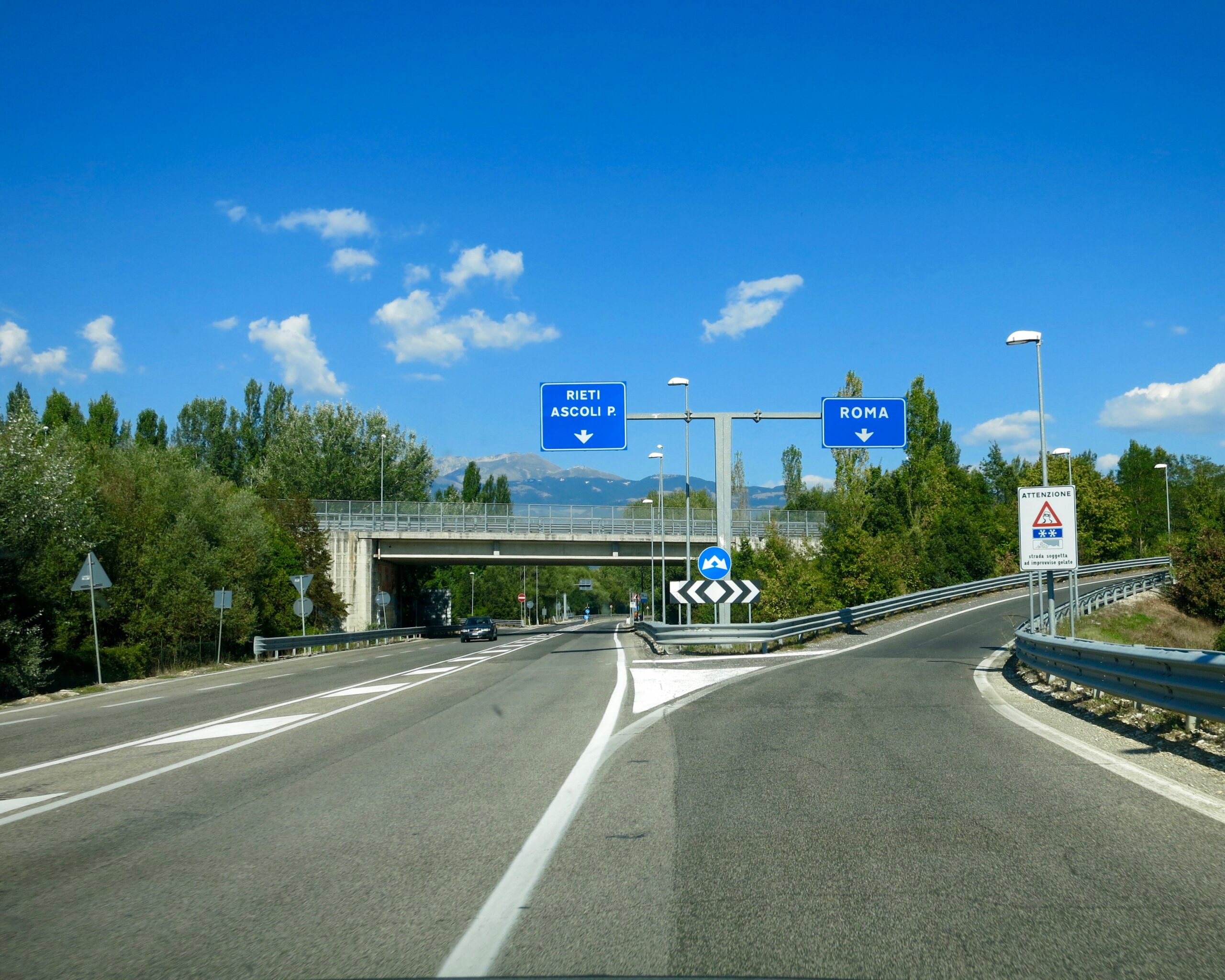 Strade sicure: da Anas 100 milioni di investimenti per risanare ponti e viadotti