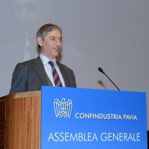Alberto Cazzani nel Cons. Generale Confindustria