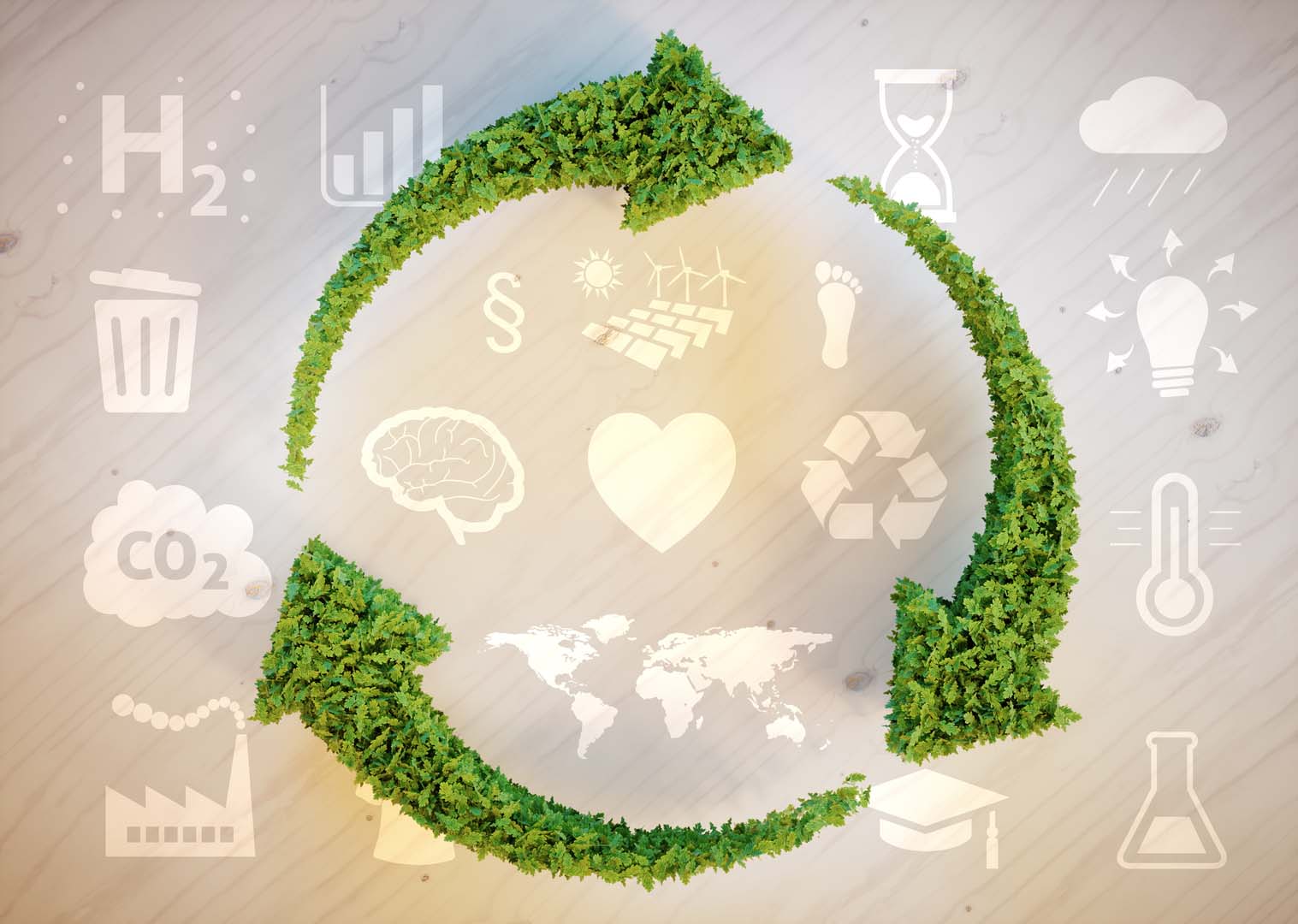 Emissioni: Gnl, la soluzione sostenibile per ambiente e mezzi pesanti