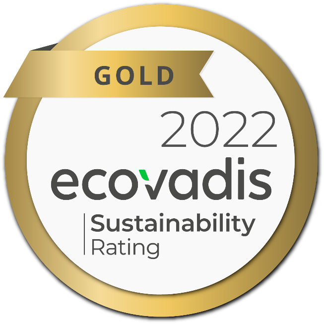 Sostenibilità: assegnato al Gruppo GLS il Gold Certificate EcoVadis