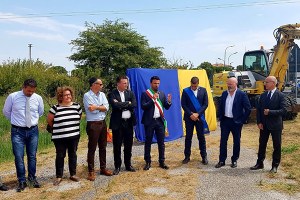 Emilia Romagna: a Cervia inaugurate infrastrutture sulla Statale Adriatica