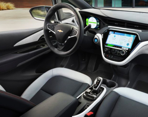 General Motors e Lyft sfidano Google con i taxi elettrici a guida autonoma