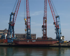 Porto di Genova: Protocollo di Intesa con i sindacati per la realizzazione della nuova Diga foranea