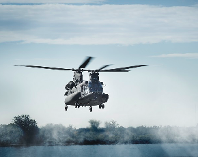 Boeing: contratto per quattro Chinook per le Operazioni Speciali