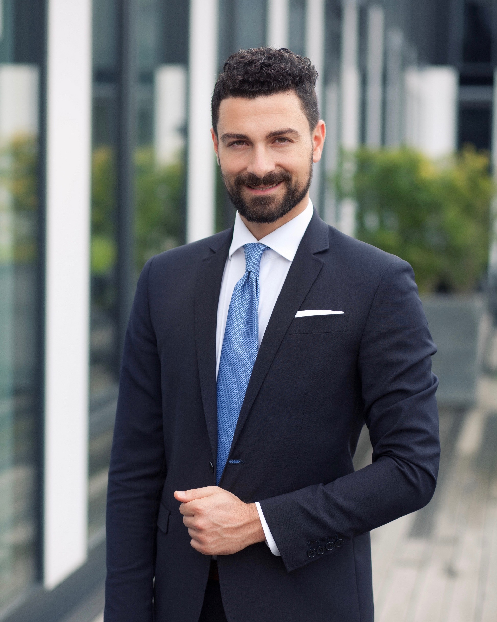 Christian Motola – Property Manager P3 Italia