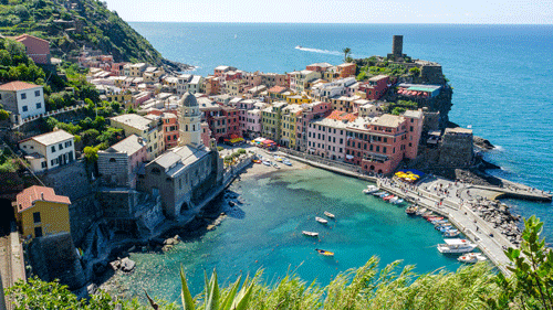 Liguria: primo tavolo per rilanciare il Cinque Terre Express