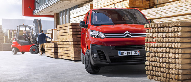 Ultimo miglio: Citypost acquista 252 Citroën Jumpy per la distribuzione dei prodotti acquistati on line