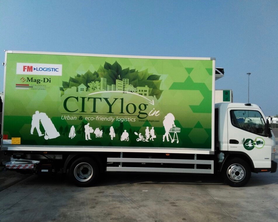 Torino: consegne a basse emissioni con il progetto CityLogin