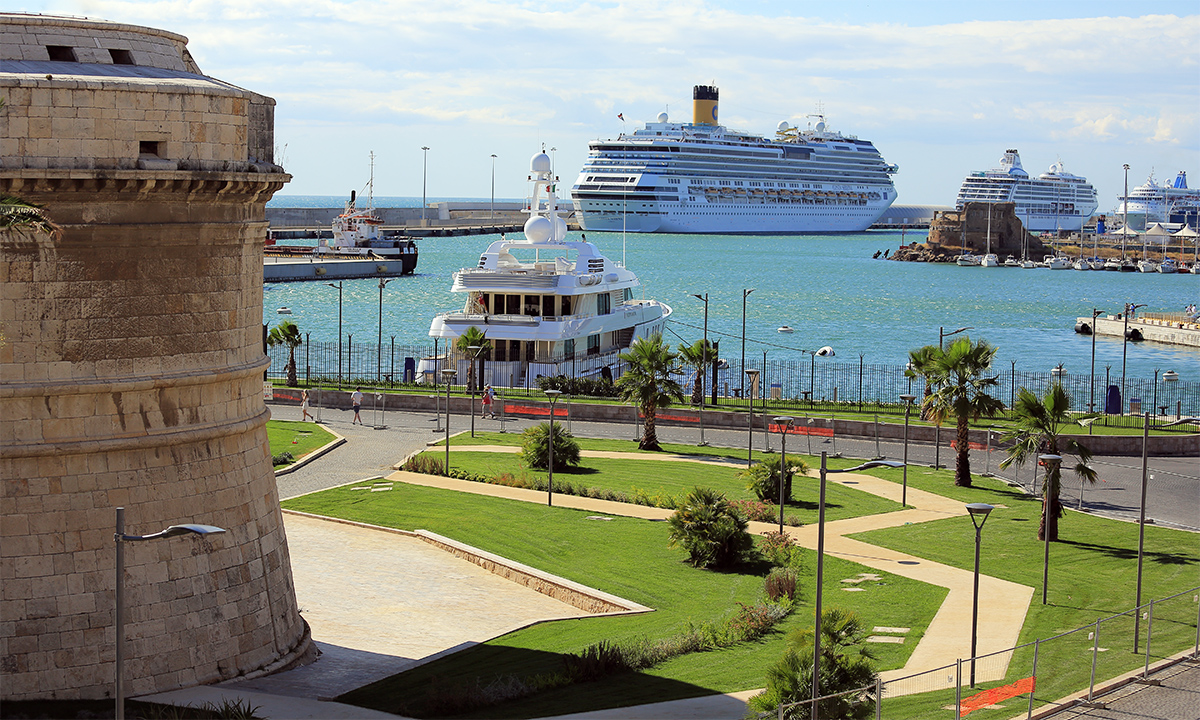 Porti senza barriere: parte da Civitavecchia il progetto dedicato all’accessibilità