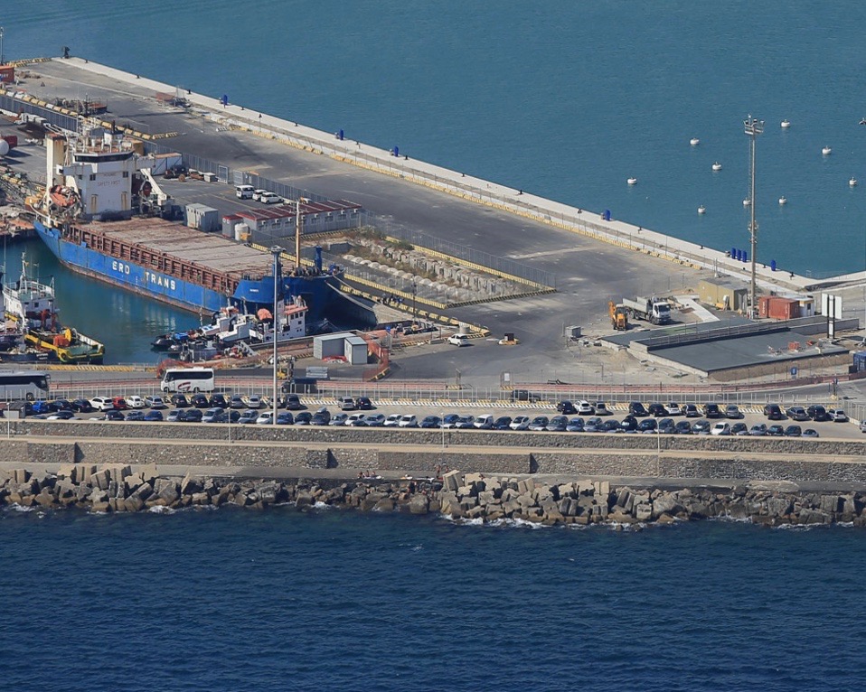 Porti del Lazio: nei primi nove mesi dell’anno traffico in crescita rispetto ai dati pre-Covid