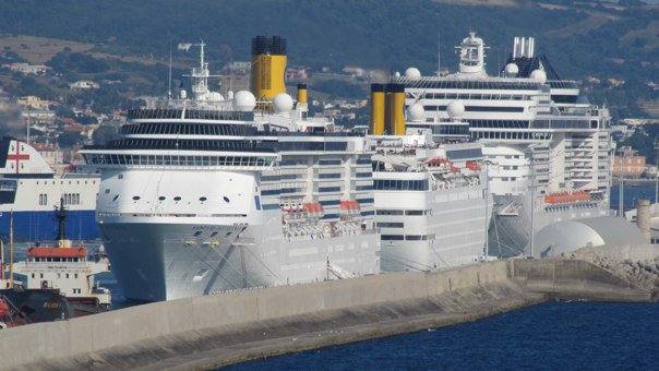 Il settore crociere pronto a un 2022 in crescita: Civitavecchia primo porto italiano