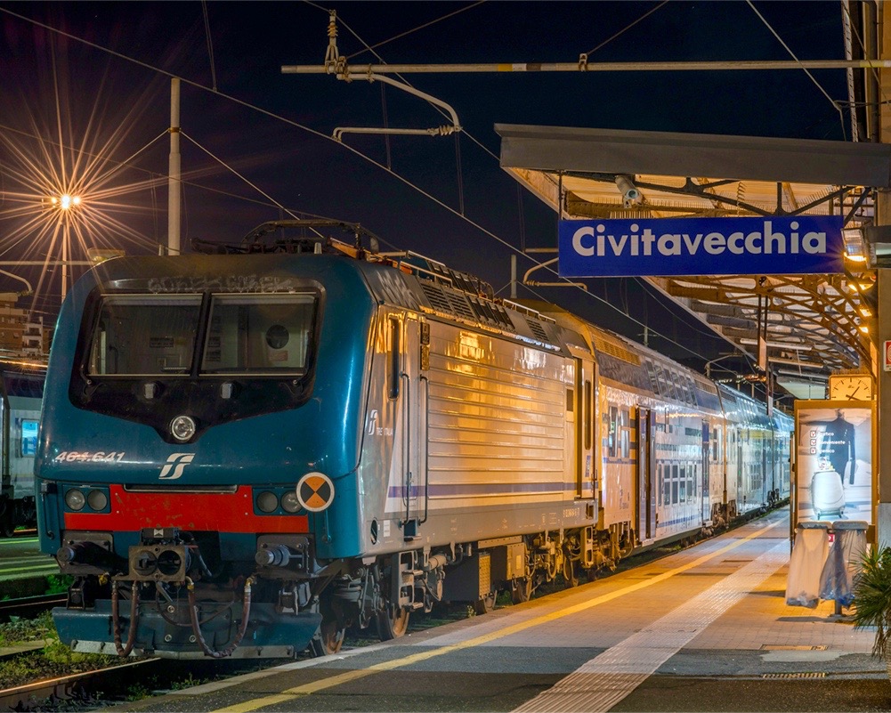 Civitavecchia: al via i lavori per la riqualificazione della stazione