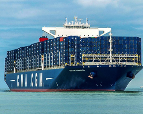 Nuova linea CMA CGM Wemed nel Mediterraneo