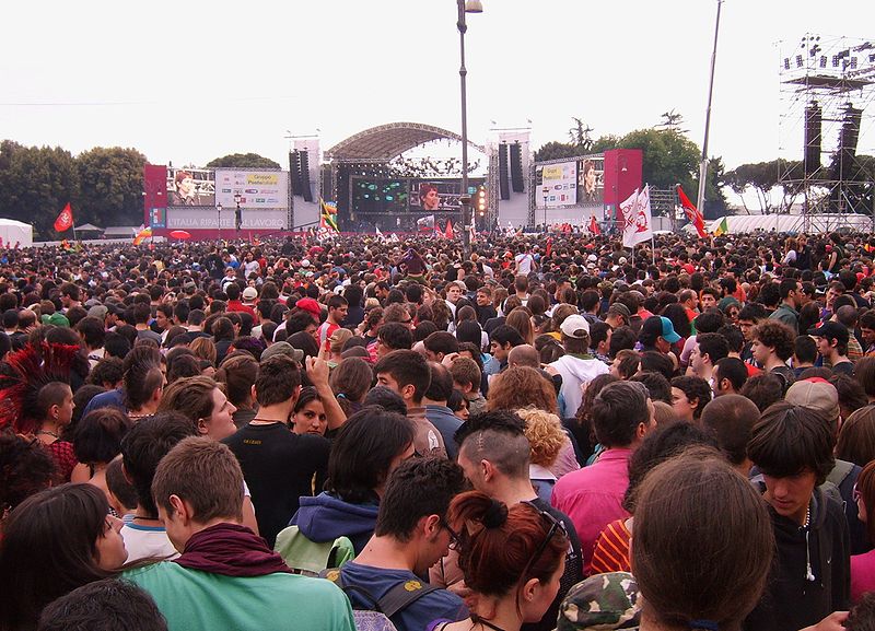 Roma, Primo maggio: il piano mobilità tra deviazioni e chiusure al traffico