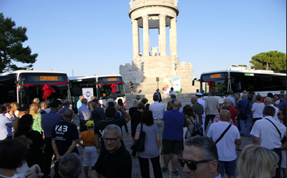 Ancona, intesa Conerobus-Enel X per modernizzare e rafforzare il trasporto pubblico