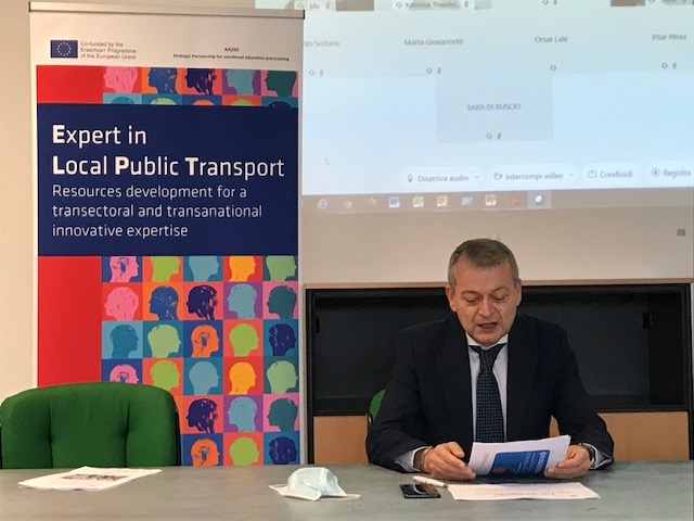 Trasporto pubblico: ad Ancona parte un progetto per formare nuovi manager