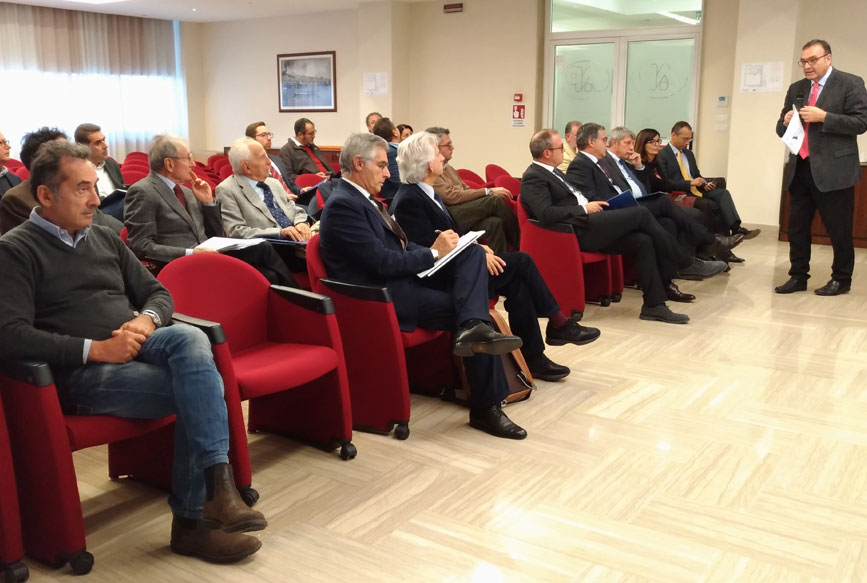 Porti di Pesaro e Ancona: incontro positivo tra Autorità di Sistema e Confindustria