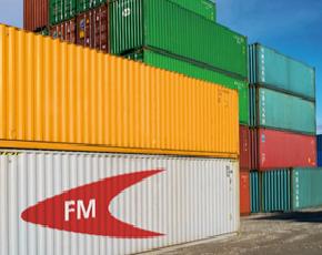 Trasporto container: aumentano le tariffe