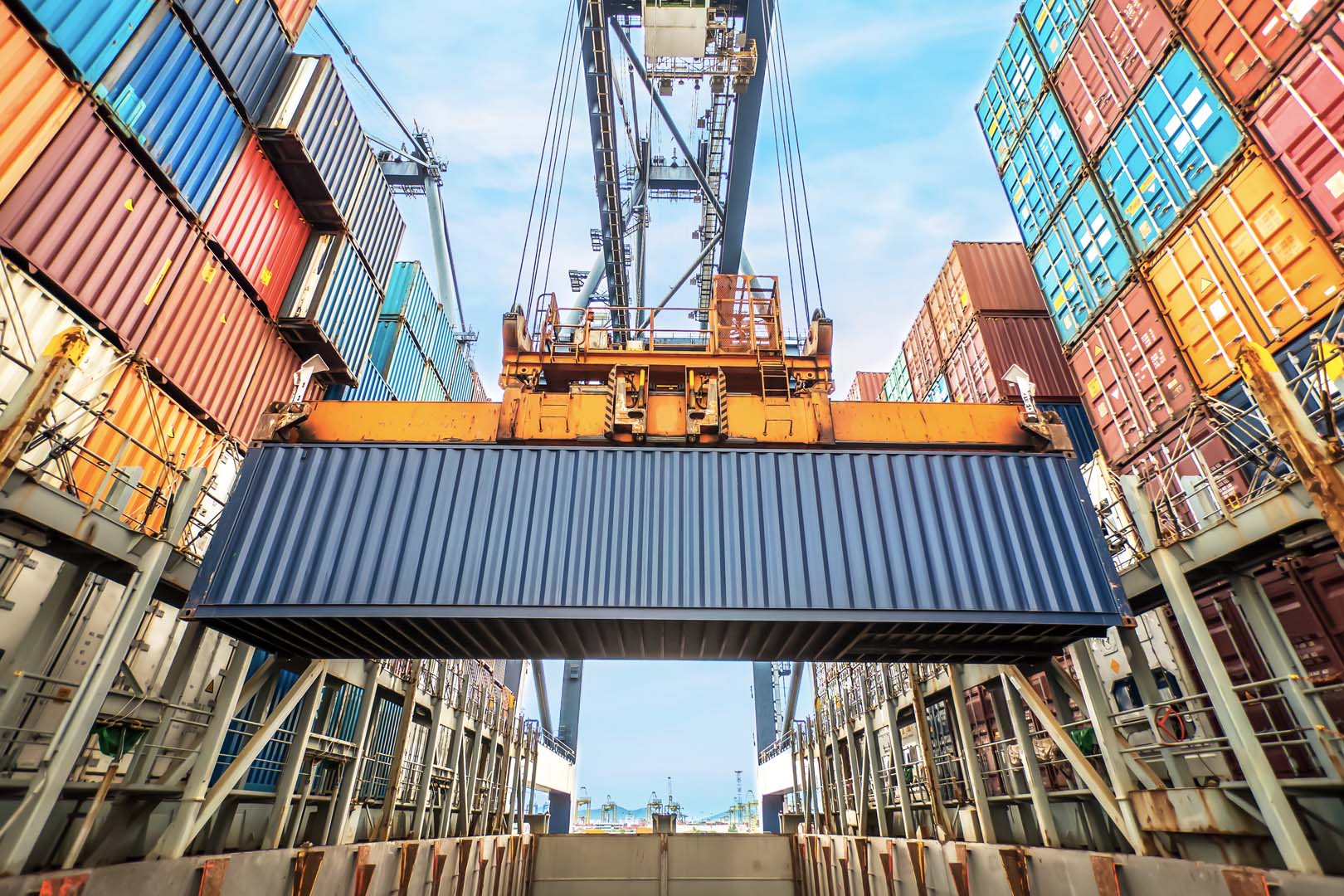 Porto di Genova: 300 teu a settimana con il collegamento nave-binario “Piacenza Rail Shuttle”