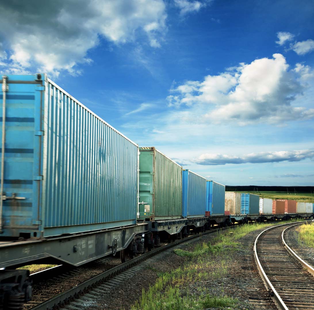 Camion e treno: ecco i limiti di massa per i trasporti combinati