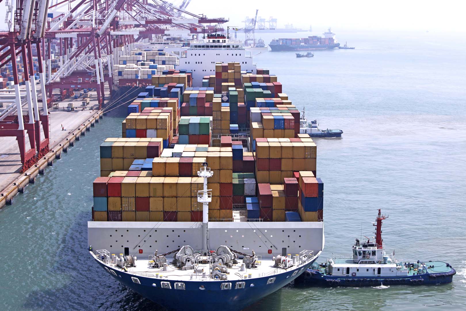 Assarmatori: il trasporto marittimo ha bisogno di decisioni, non di una crisi di governo