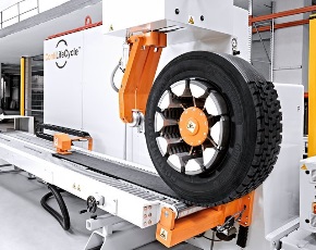 Continental Truck ottimizza l’uso degli pneumatici con ContiLifeCycle 2.0