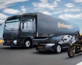 Autopromotec 2015: presente anche Continental