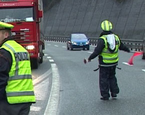 Truck & Bus 2023: multe per 45 camion, riscontrate violazioni anche nel trasporto scolastico