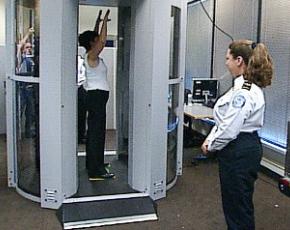 Matteoli: body scanner a Fiumicino e Malpensa