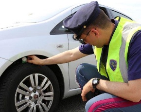 Fine dell’obbligo di pneumatici invernali, multe dopo il 15 maggio