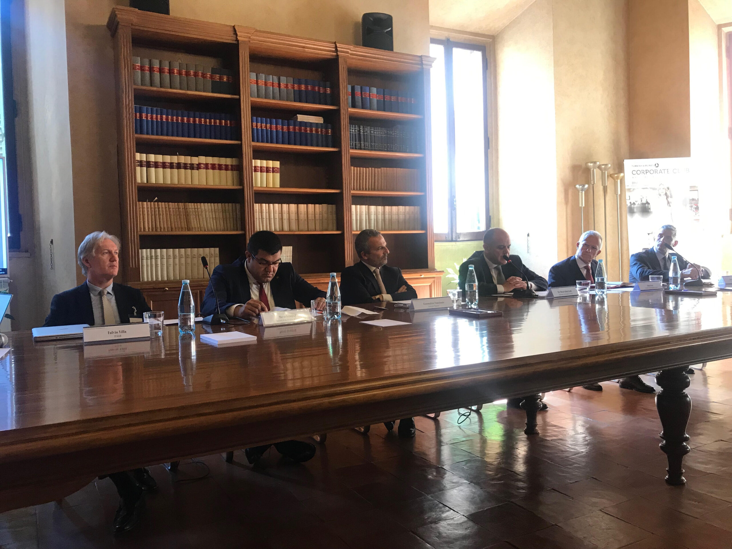 Investire in Turchia: le opportunità per l’Italia in un meeting a Roma
