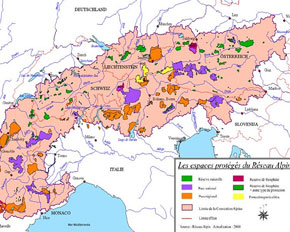 Convenzione delle Alpi: stralciato il Protocollo Trasporti
