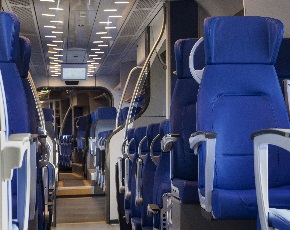 Trenitalia: Alstom consegna 25 treni regionali Jazz