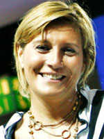 Elena Cortesi corporate communications manager Ford Motor Company