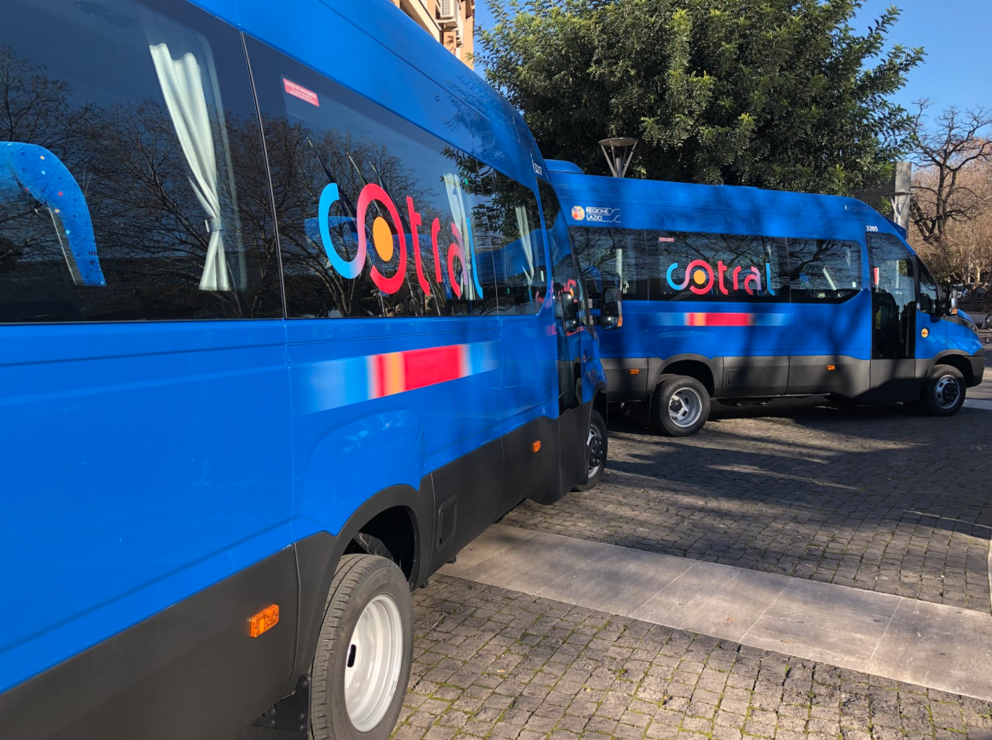 Mobilità sostenibile: accordo tra DBA e Cotral per il trasporto pubblico del Lazio