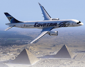 Bombardier: contratto con EgyptAir per il CSeries