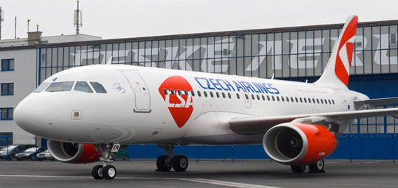 Czech Airlines conferma il volo estivo Pisa-Praga
