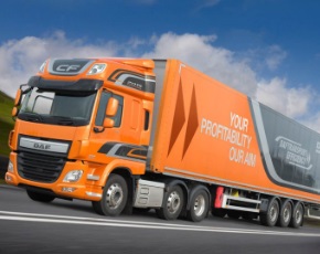 Daf presenta le novità 2015 per un trasporto più efficiente