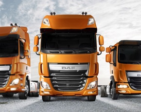 Daf Trucks lancia le nuove serie Lf e Cf Euro 6