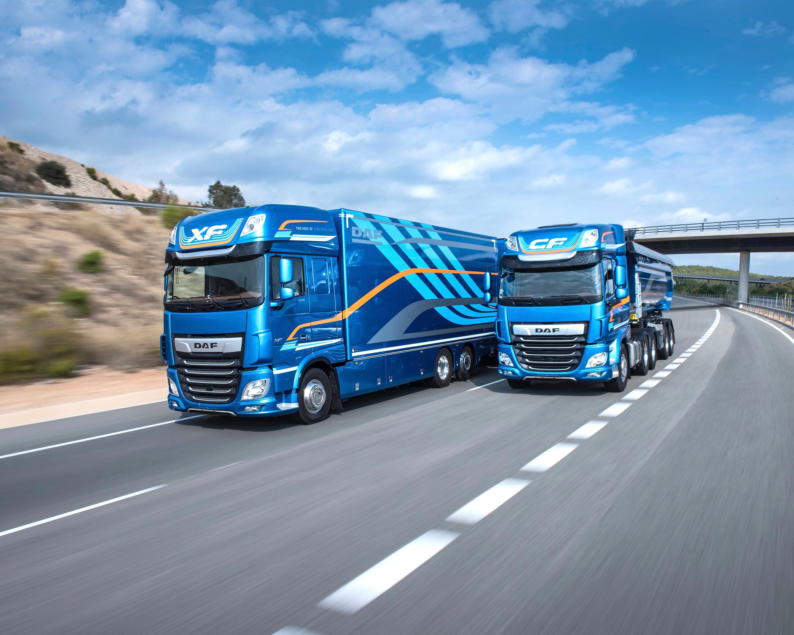 DAF Trucks: nel 2020 la quota di mercato sale al 16,3%