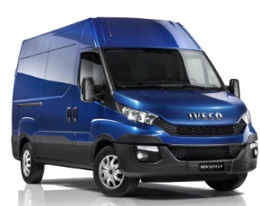 Transpotec Logitec 2015: presenti anche i veicoli Iveco