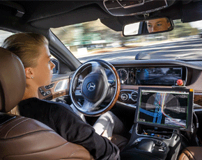 ITS: sostenibilità e guida autonoma gli impegni di Daimler AG