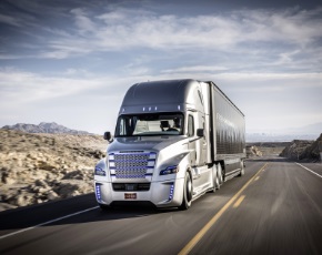 Daimler Trucks: sulle autostrade Usa il primo truck a guida autonoma