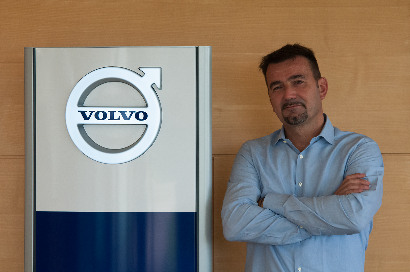 Giovanni Dattoli Amministratore Delegato di Volvo Trucks Italia