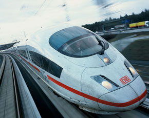 Treni, Db: dal 2013 Londra-Germania in cinque ore