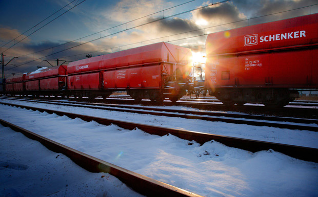 DB Schenker Rail Italia è nell’elenco di imprese del sistema SQAS