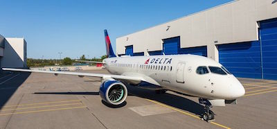Airbus: altri quindici A220 per Delta Air Lines