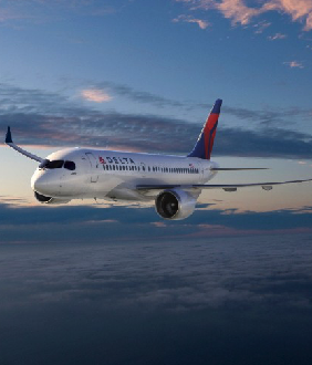 Delta Airlines sceglie il C Series di Bombardier