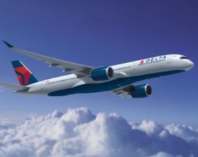 Delta sospende voli da New York e Atlanta verso Roma