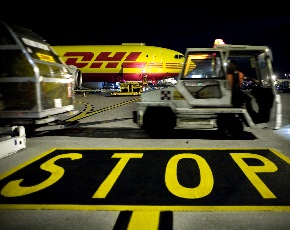 Aeroporto di Bergamo: apertura DHL Service Point